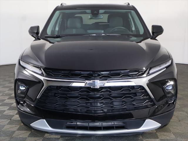 used 2023 Chevrolet Blazer car, priced at $22,729