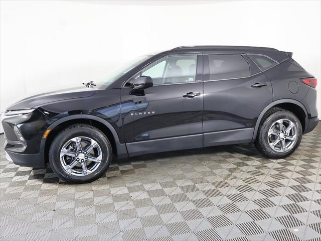 used 2023 Chevrolet Blazer car, priced at $22,729