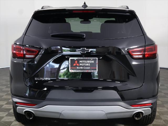 used 2023 Chevrolet Blazer car, priced at $22,729