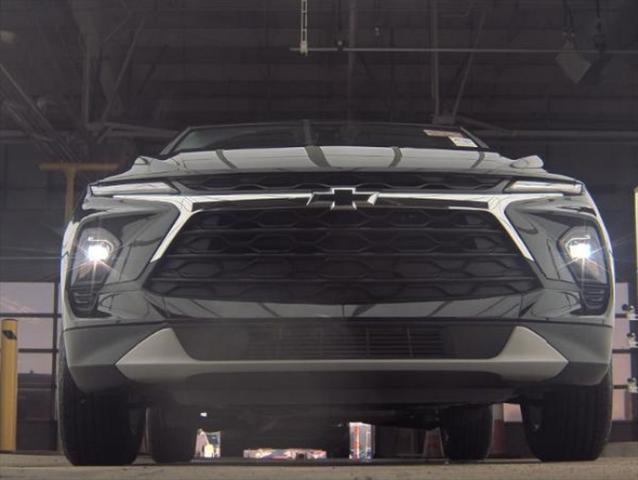 used 2023 Chevrolet Blazer car, priced at $23,996
