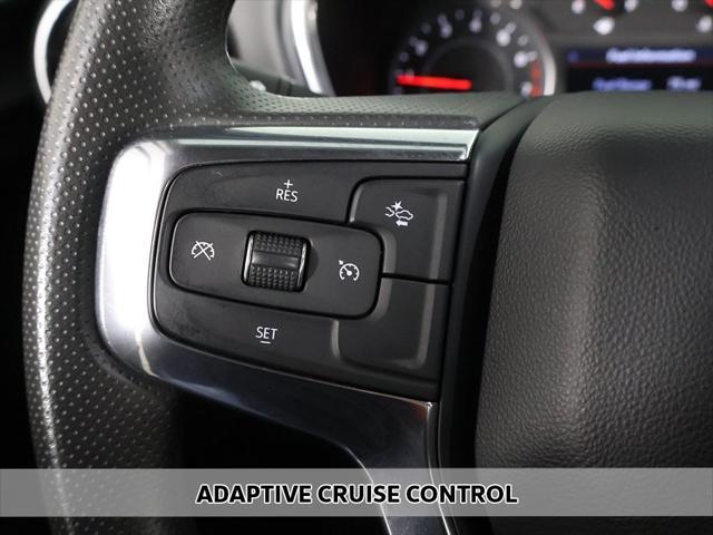 used 2023 Chevrolet Blazer car, priced at $22,729