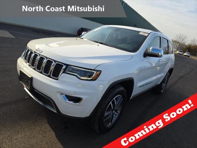 used 2022 Jeep Grand Cherokee car, priced at $26,259