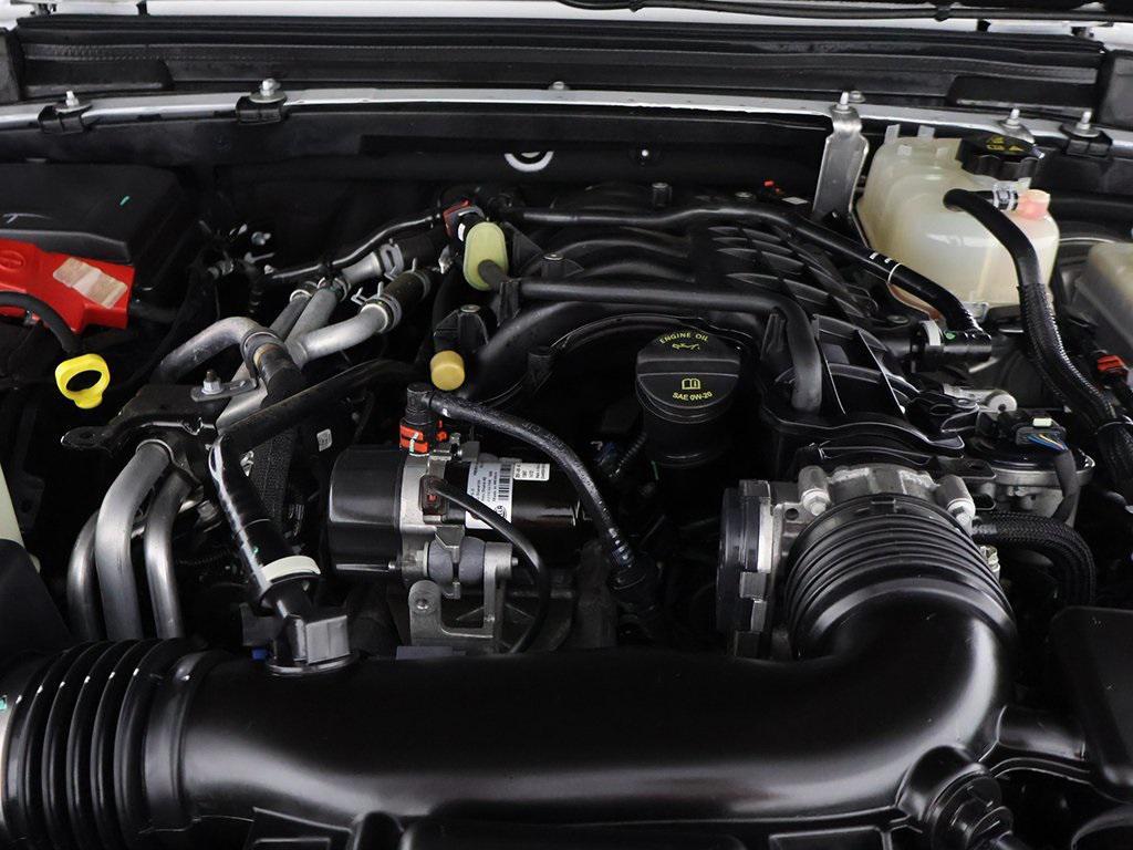used 2022 Jeep Wrangler Unlimited car, priced at $30,084