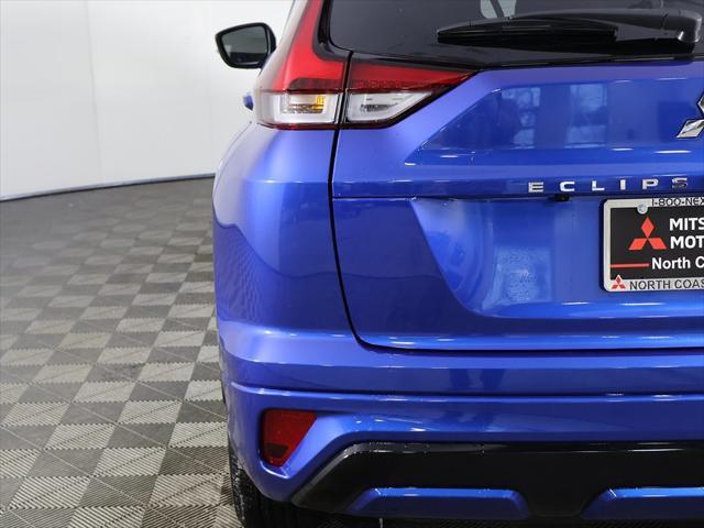 new 2025 Mitsubishi Eclipse Cross car, priced at $33,160