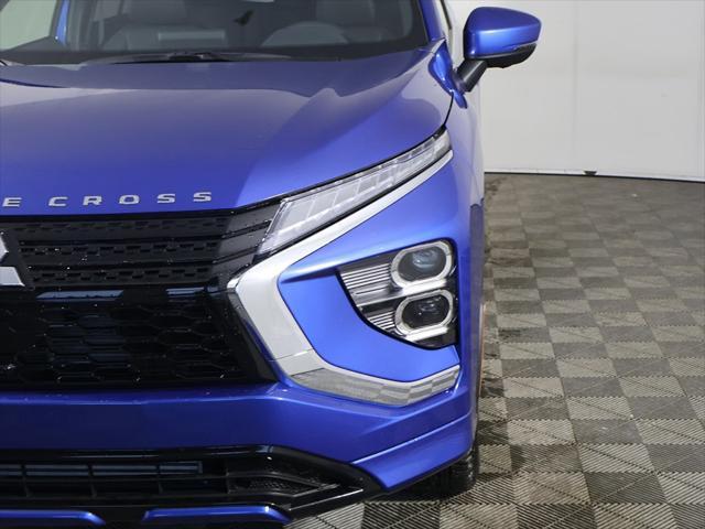 new 2025 Mitsubishi Eclipse Cross car, priced at $33,160