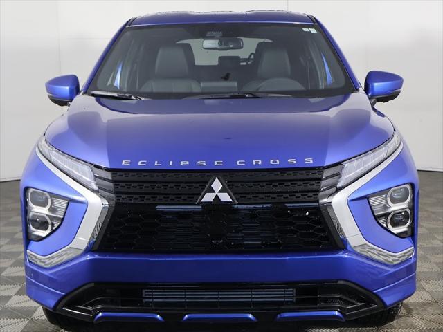 new 2025 Mitsubishi Eclipse Cross car, priced at $33,160
