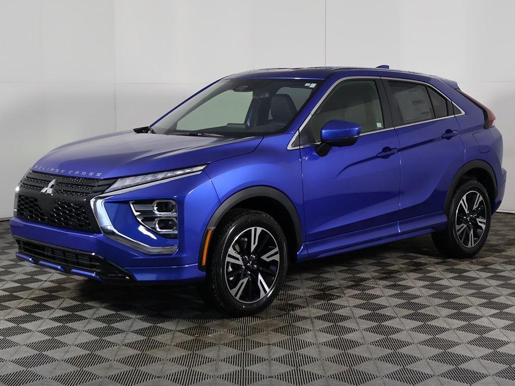new 2025 Mitsubishi Eclipse Cross car, priced at $29,660