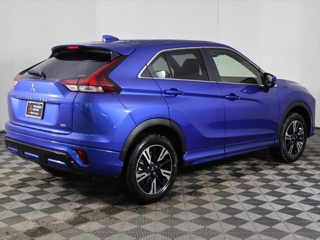 new 2025 Mitsubishi Eclipse Cross car, priced at $33,160
