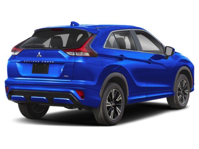 new 2025 Mitsubishi Eclipse Cross car, priced at $30,160