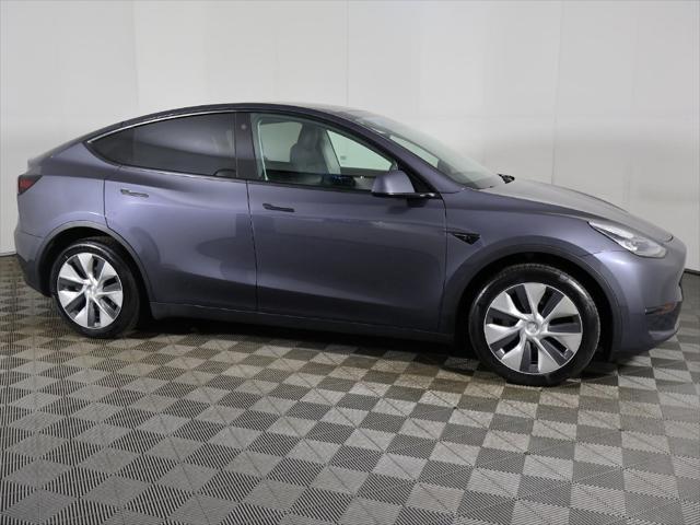 used 2023 Tesla Model Y car, priced at $28,623