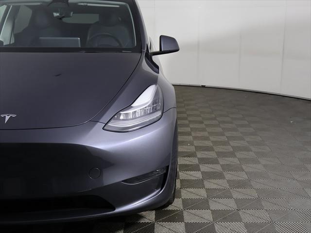 used 2023 Tesla Model Y car, priced at $28,623