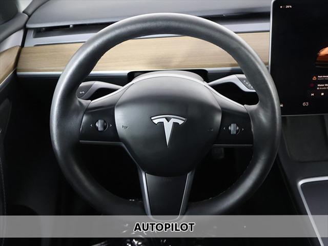 used 2023 Tesla Model Y car, priced at $28,623