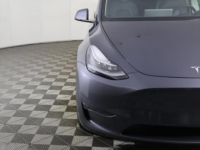 used 2023 Tesla Model Y car, priced at $28,623