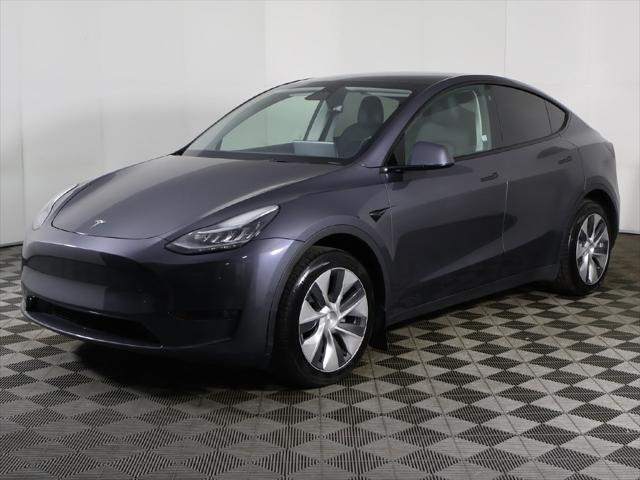 used 2023 Tesla Model Y car, priced at $28,623