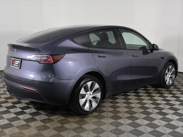 used 2023 Tesla Model Y car, priced at $28,623