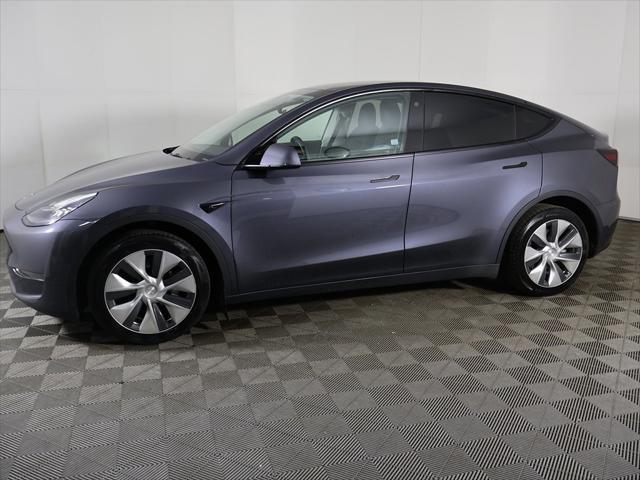 used 2023 Tesla Model Y car, priced at $28,623