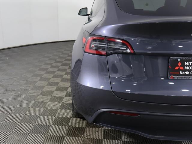 used 2023 Tesla Model Y car, priced at $28,623