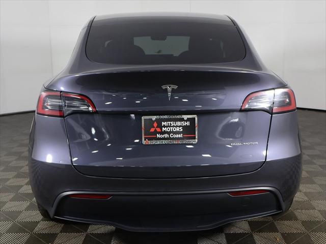 used 2023 Tesla Model Y car, priced at $28,623