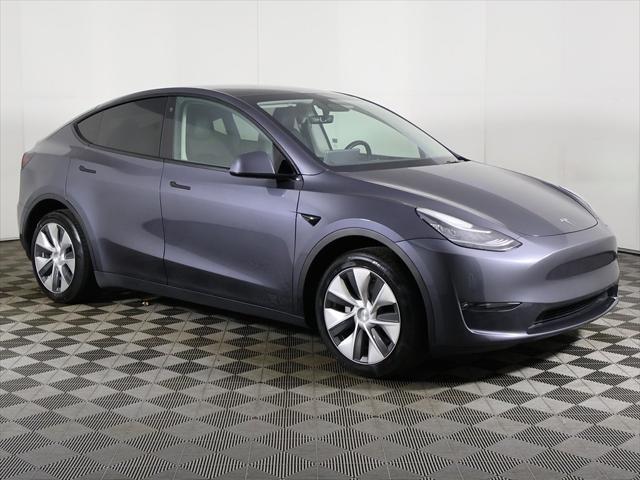 used 2023 Tesla Model Y car, priced at $28,623