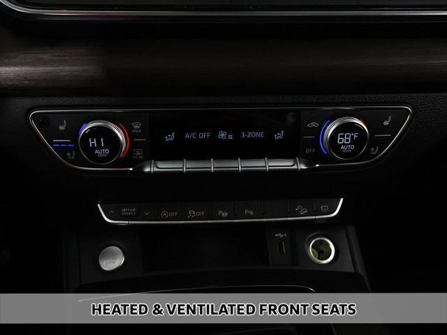 used 2023 Audi Q5 car, priced at $35,990