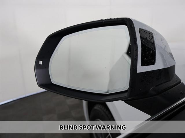 used 2023 Audi Q5 car, priced at $35,990