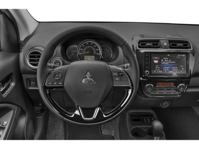 new 2024 Mitsubishi Mirage car, priced at $20,120