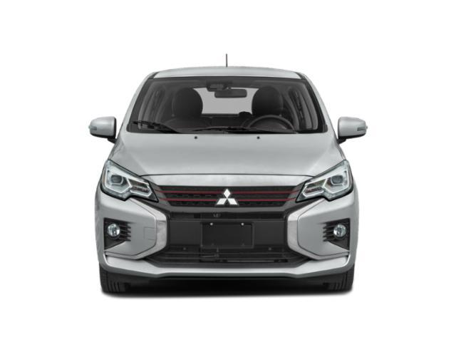 new 2024 Mitsubishi Mirage car, priced at $20,120