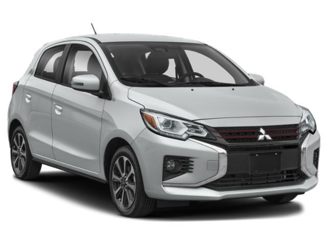 new 2024 Mitsubishi Mirage car, priced at $20,120