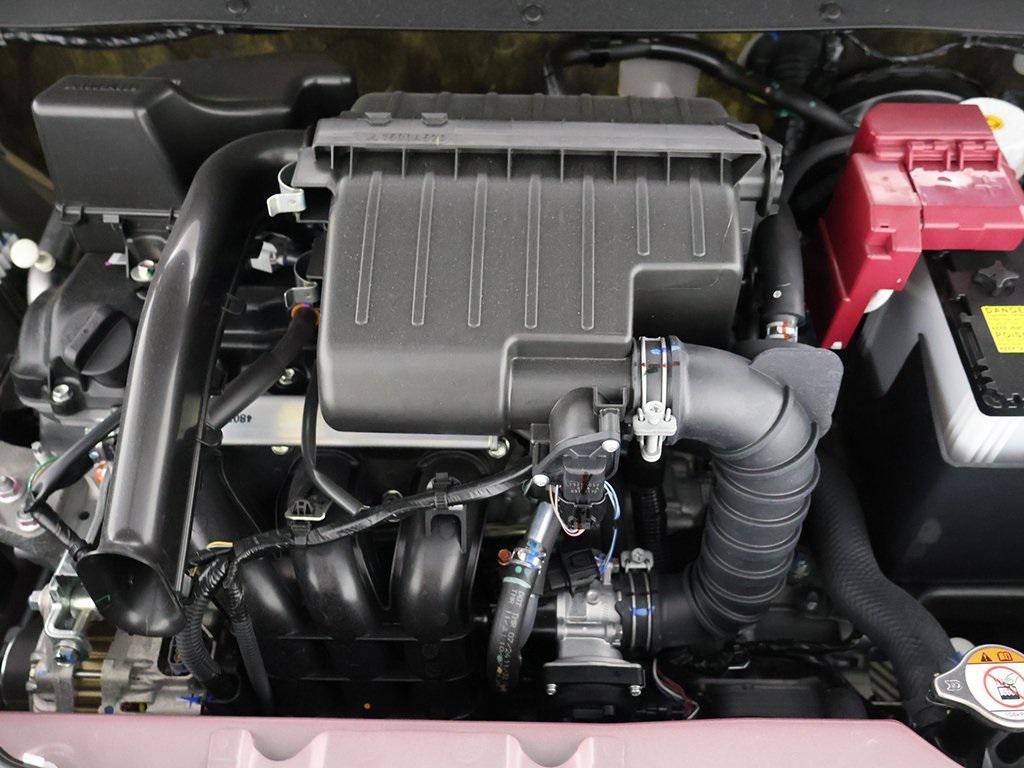 new 2024 Mitsubishi Mirage car, priced at $18,120