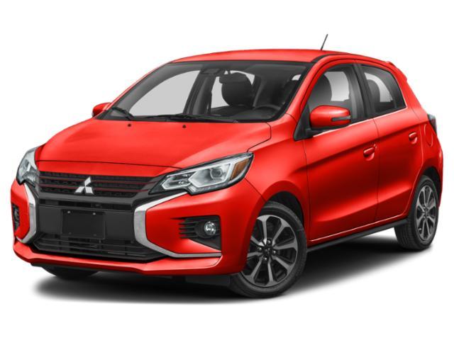 new 2024 Mitsubishi Mirage car, priced at $20,120