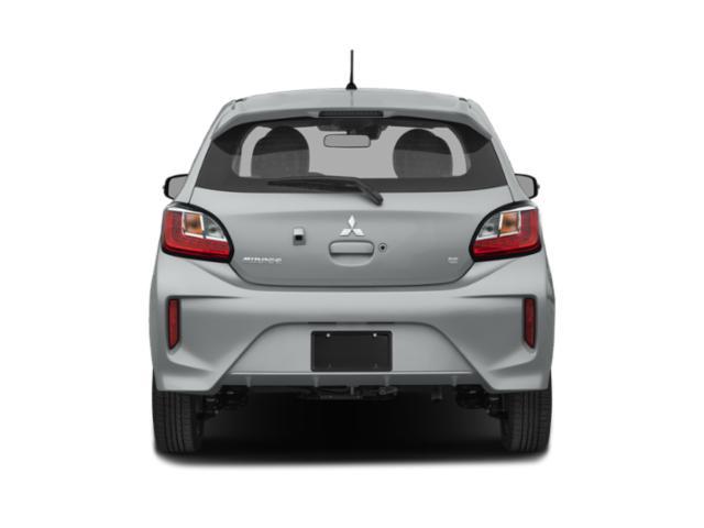 new 2024 Mitsubishi Mirage car, priced at $20,120