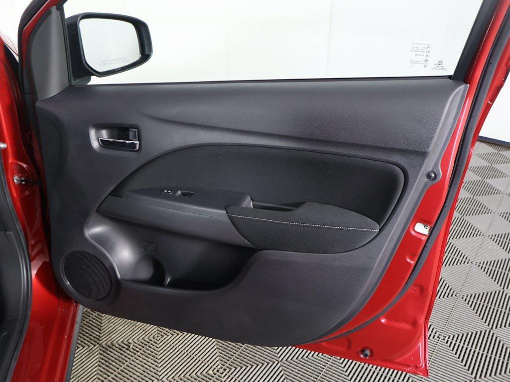 new 2024 Mitsubishi Mirage car, priced at $18,120