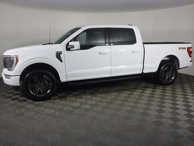 used 2023 Ford F-150 car, priced at $52,093