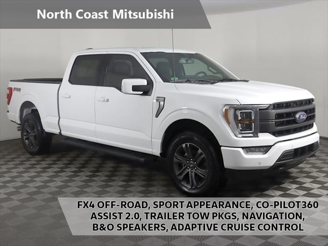 used 2023 Ford F-150 car, priced at $51,599