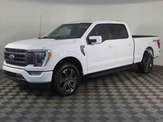 used 2023 Ford F-150 car, priced at $52,093