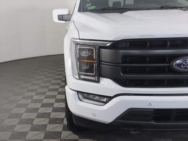 used 2023 Ford F-150 car, priced at $50,843