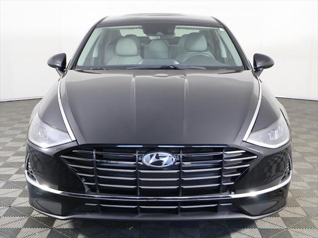 used 2020 Hyundai Sonata car, priced at $15,429