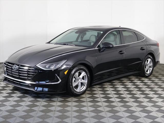 used 2020 Hyundai Sonata car, priced at $15,429