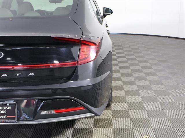 used 2020 Hyundai Sonata car, priced at $15,429