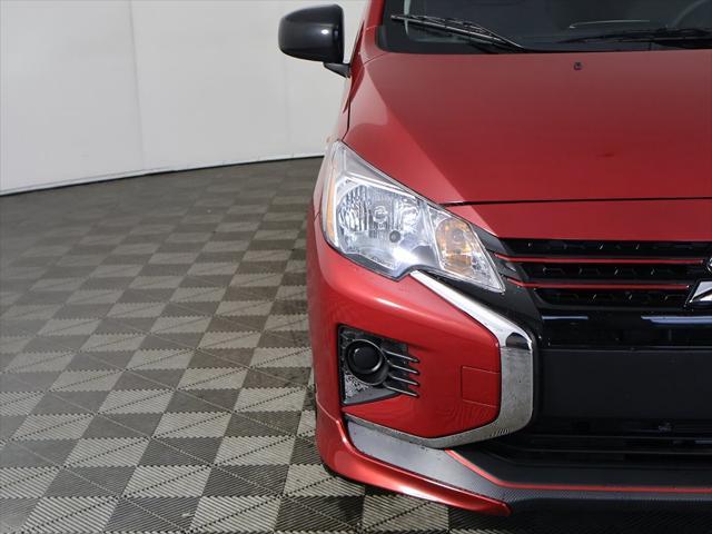 new 2024 Mitsubishi Mirage G4 car, priced at $20,465