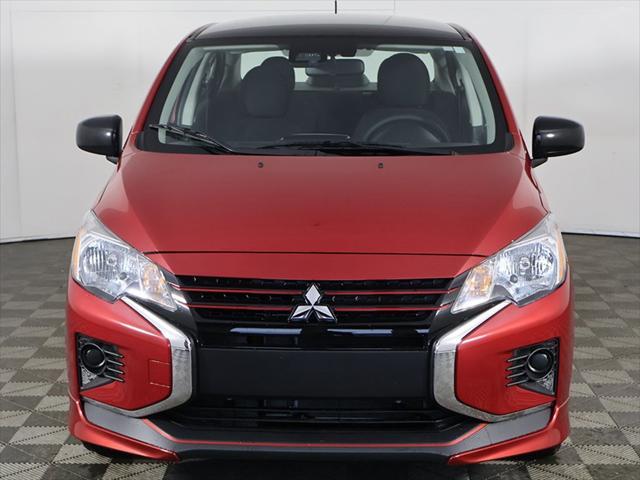 new 2024 Mitsubishi Mirage G4 car, priced at $20,465