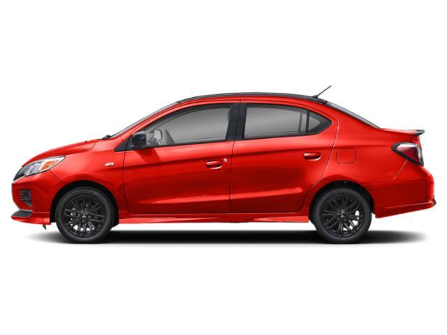 new 2024 Mitsubishi Mirage G4 car, priced at $20,665