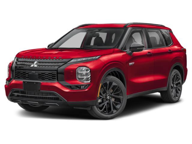 new 2025 Mitsubishi Outlander PHEV car, priced at $50,750