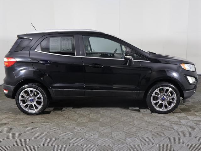 used 2020 Ford EcoSport car, priced at $14,459