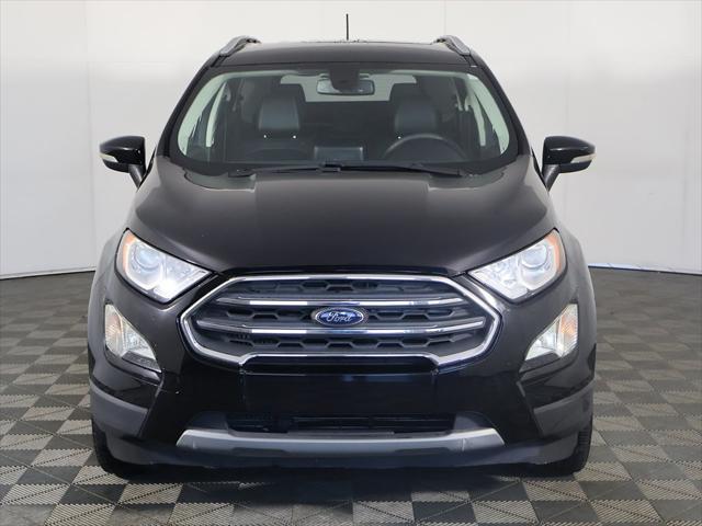 used 2020 Ford EcoSport car, priced at $14,459