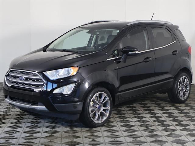 used 2020 Ford EcoSport car, priced at $14,459