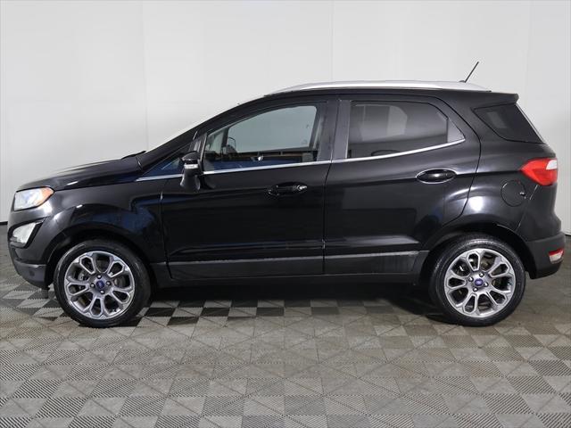 used 2020 Ford EcoSport car, priced at $14,459