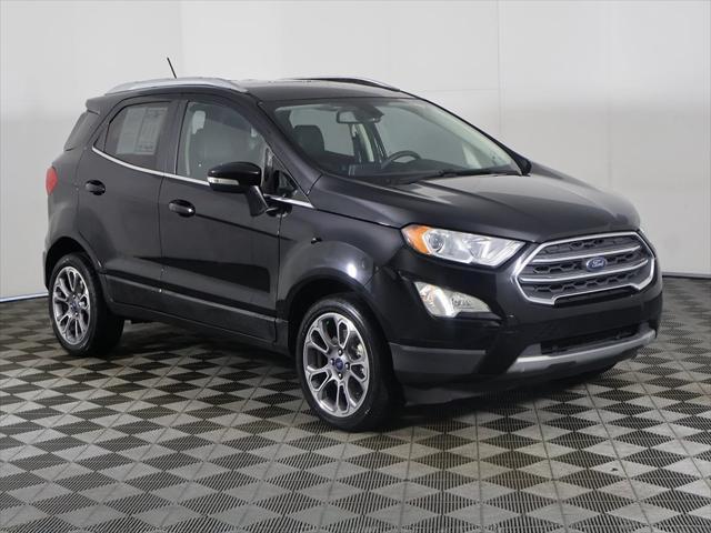 used 2020 Ford EcoSport car, priced at $14,459