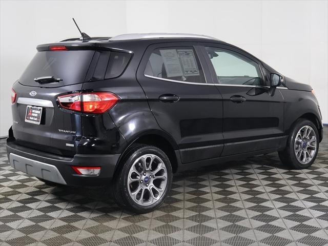 used 2020 Ford EcoSport car, priced at $14,459