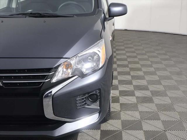 new 2024 Mitsubishi Mirage G4 car, priced at $19,290